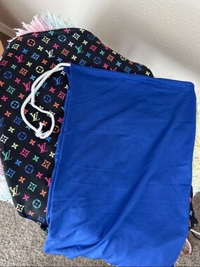 NEW Stripper Exotic Pole Dancer Money Bag Bundle